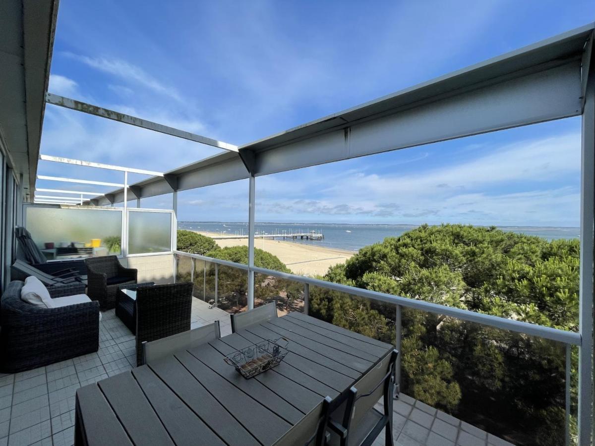 Superbe T3 Centre Arcachon Avec Parking Et Wifi - Fr-1-374-59 Apartamento Exterior foto